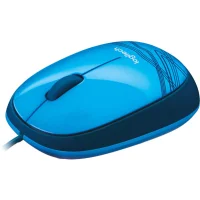 Мышь Logitech M105 (синий) фото 1